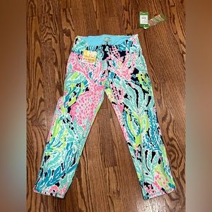 Lilly Pulitzer Luxlethic Pants